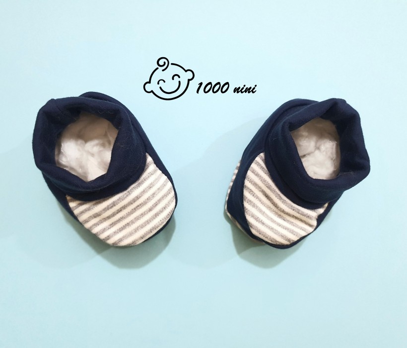 پاپوش طرح توکا نیلی