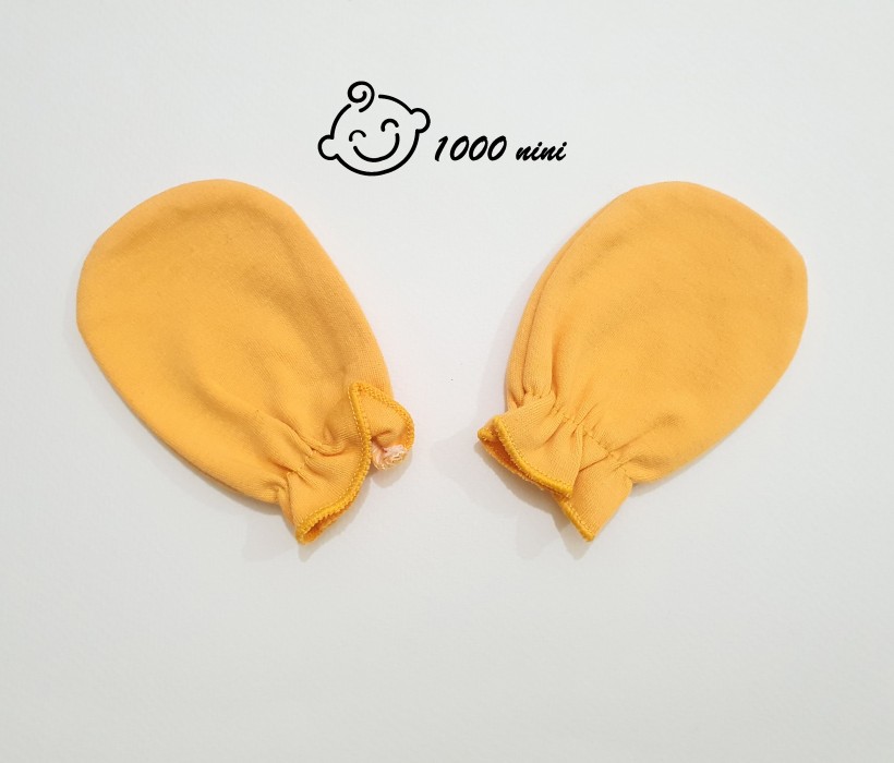 دستکش طرح zoo نیلی