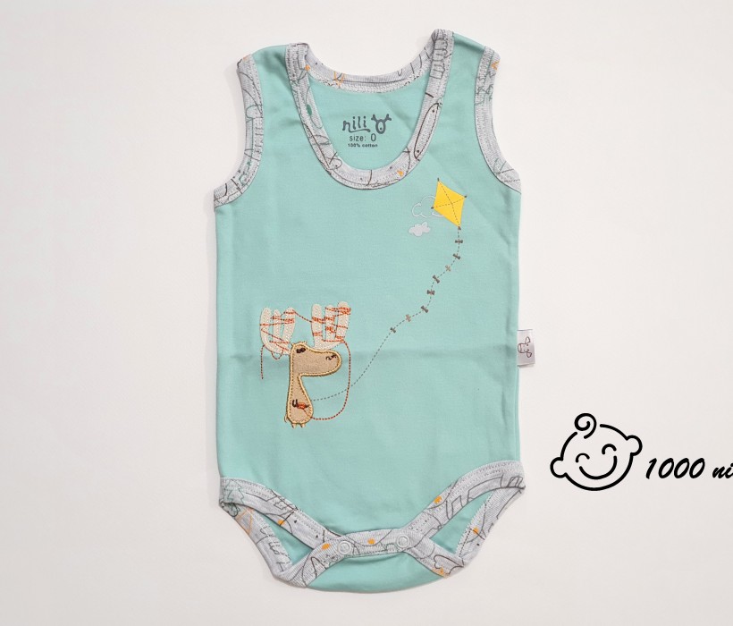 زیردکمه ای رکابی گوزن نیلی