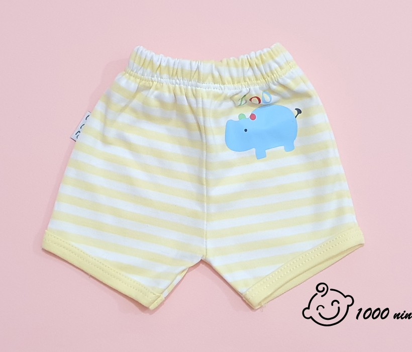 شورت پادار باغ وحش لیمویی کوکالو