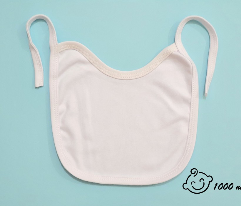 پیشبند سفید بیبی وان