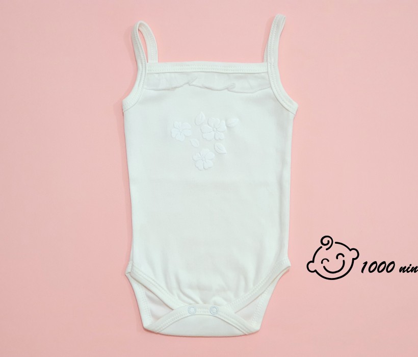 زیردکمه ای تاپ عروس بیبی دی