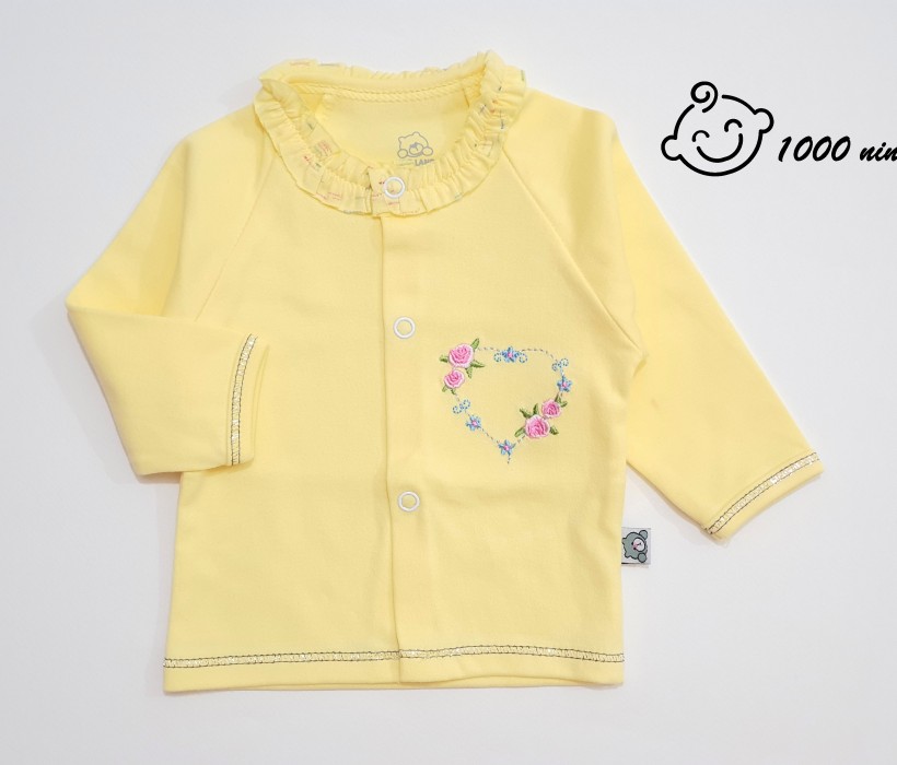 مانتو طرح لیلیوم لیدولند