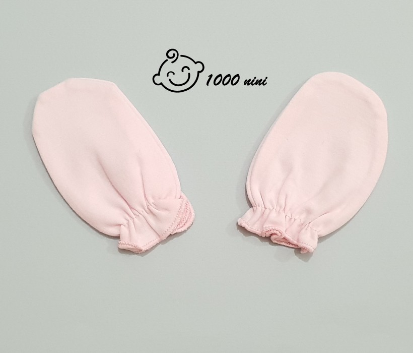 دستکش طرح لیانا نیلی