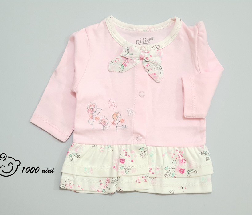 مانتو طرح لیانا نیلی