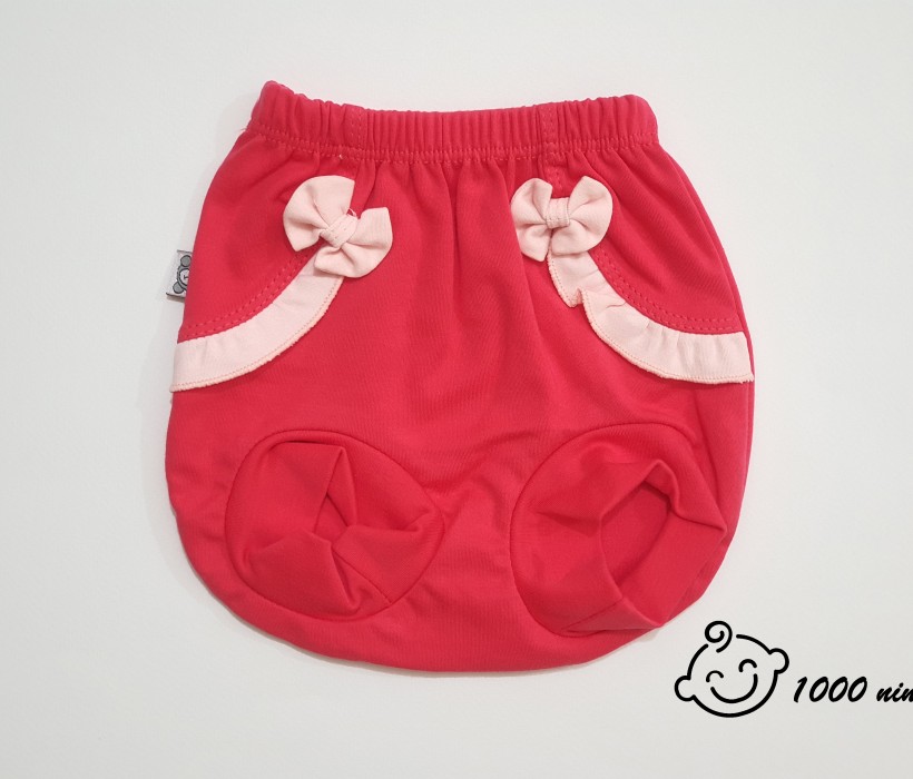 شورت عینکی طرح شاپرک لیدولند