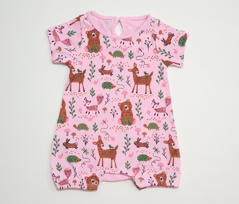 رامپر آهو و خرس ببک