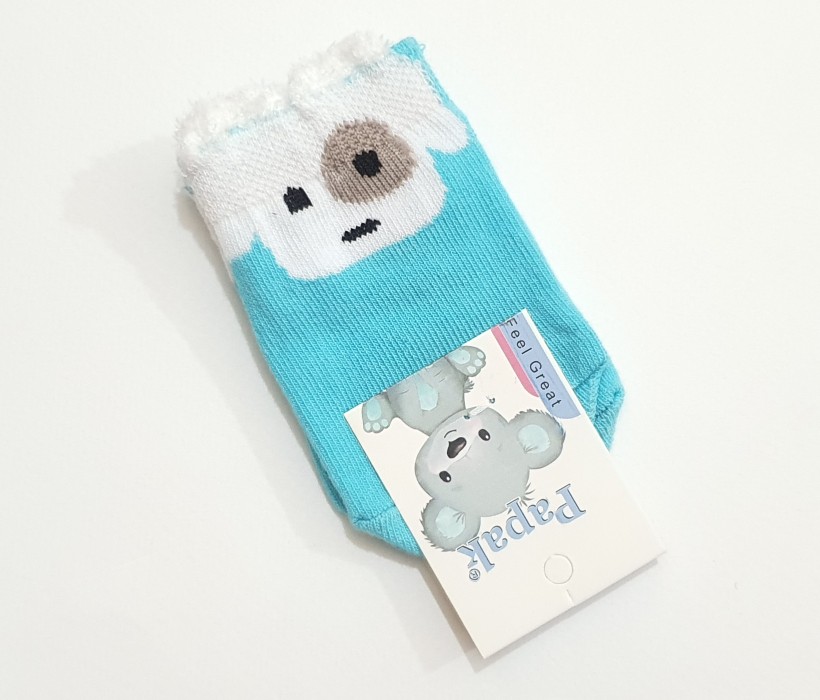 جوراب مچی هاپو پاپک