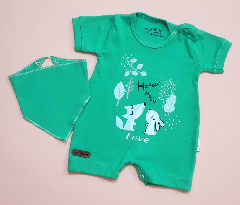 رامپر روباه و خرگوش چیاکو