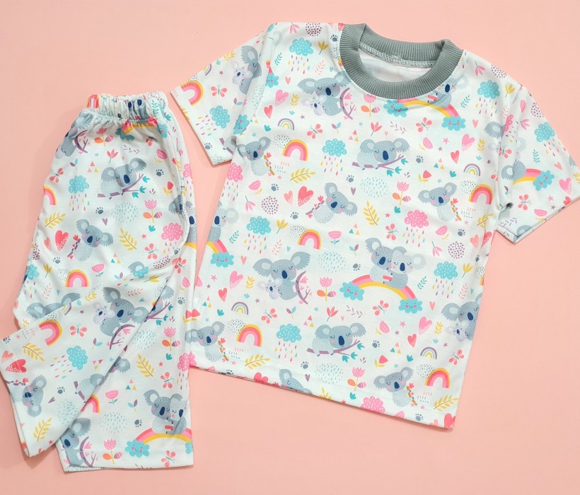 تیشرت و شلوار کوآلا