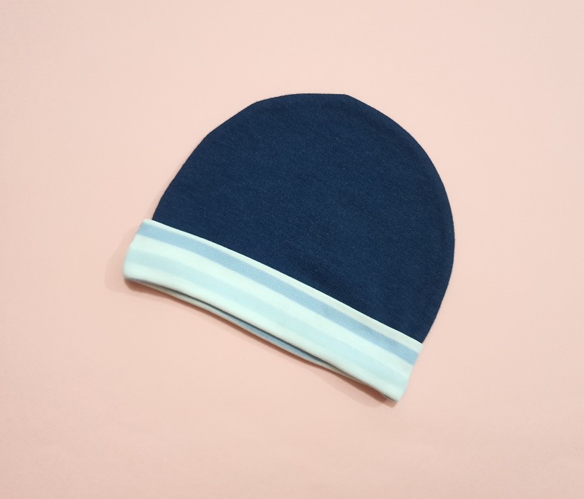 کلاه کشی طرح دراگون نیلی