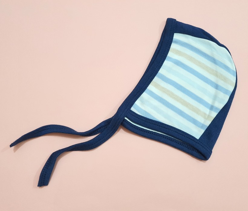 کلاه بندی طرح دراگون نیلی