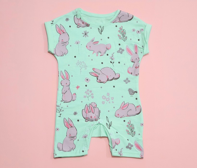 رامپر گل و خرگوش گل ایران