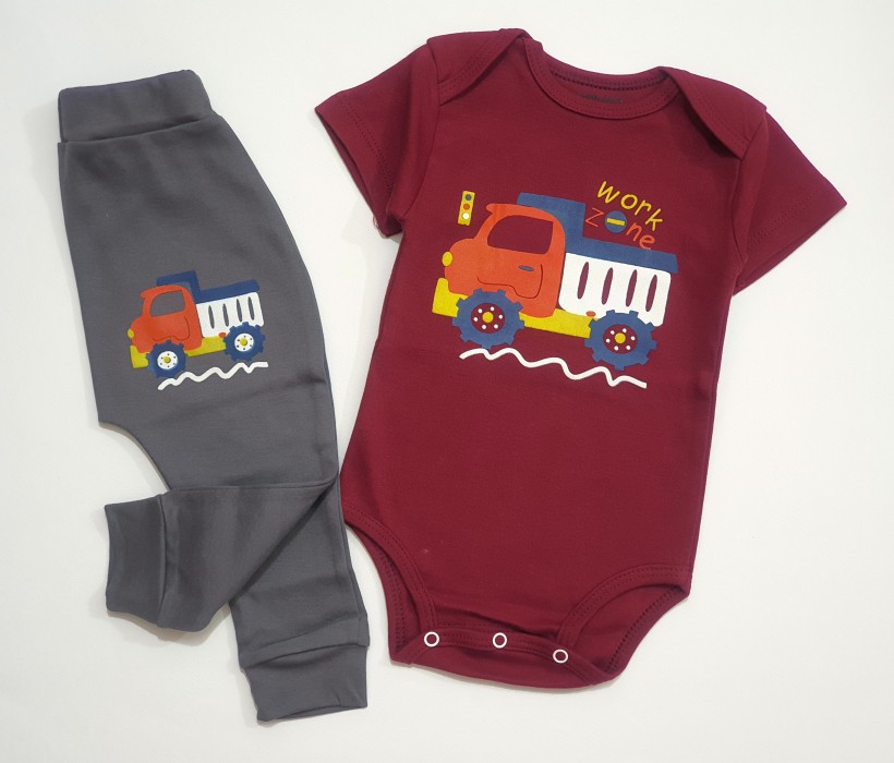 بادی و شلوار  کامیون سدکارترز