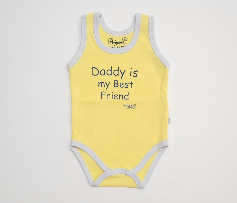 زیردکمه ای رکابی خرس دوبندک زرد آرین