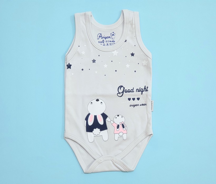 زیردکمه ای رکابی خرگوش آسمان آرین