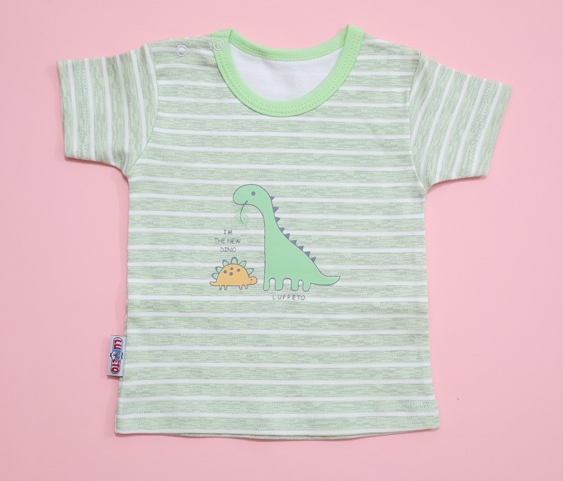 تیشرت آستین کوتاه دینو لوپتو