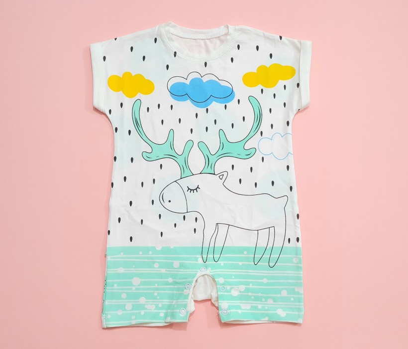 رامپر گوزن سفید