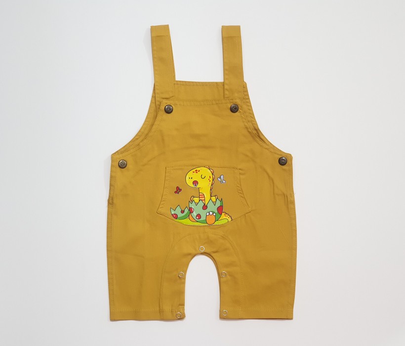 بیلرسوت کتان خردلی آنیل