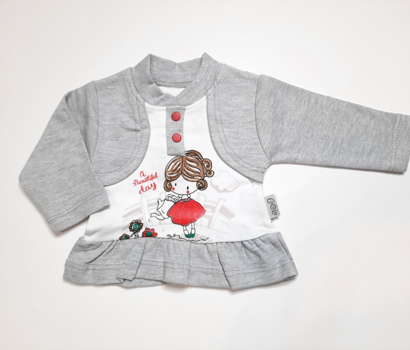 تی شرت آستین بلند بیوتی کوکالو