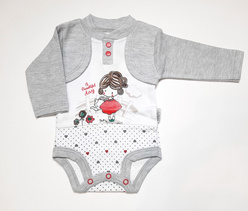 زیردکمه ای آستین بلند بیوتی کوکالو