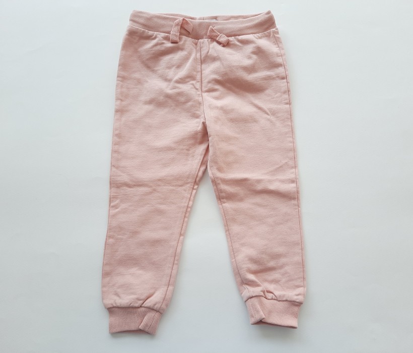 شلوار دورس صورتی روشن