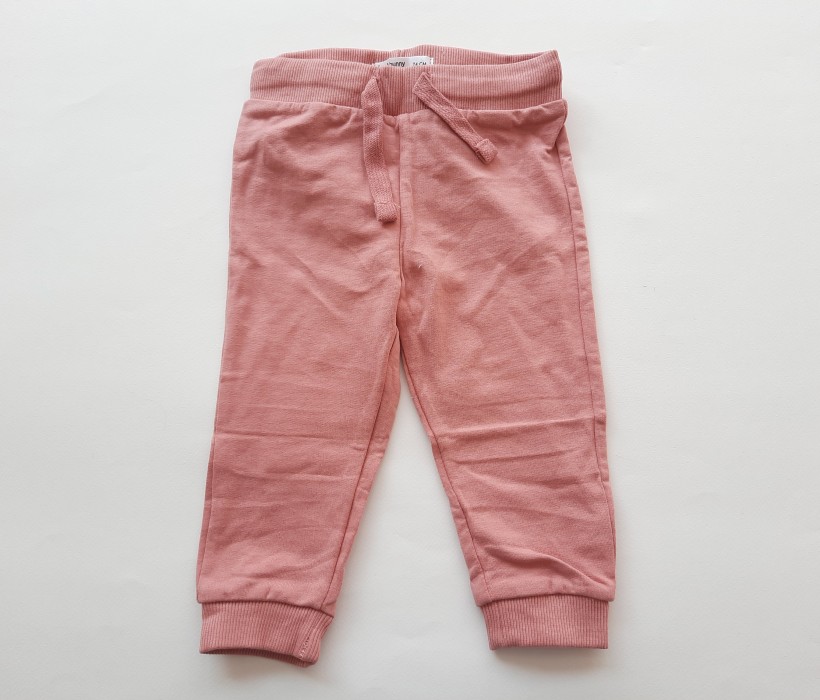 شلوار دورس صورتی تیره