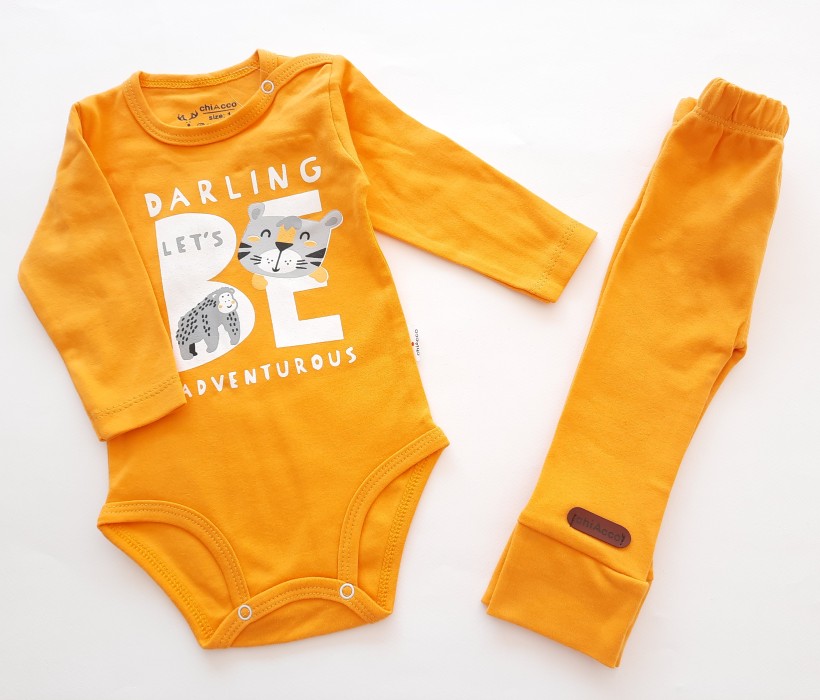 ست بادی شلوار ببر چیاکو