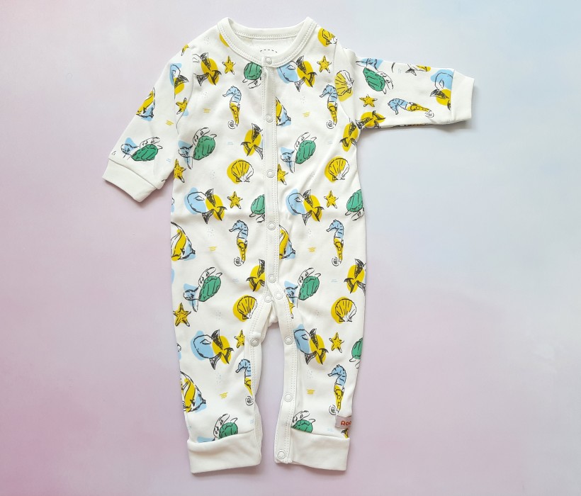 سرهمی طرح دریا روبین