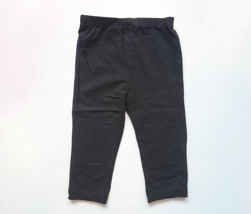 شلوار مشکی ساده