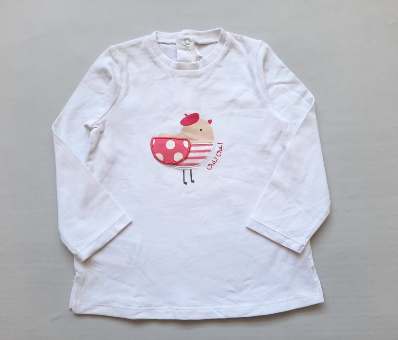 بلوز گلدوزی مرغ سفید *** مشکل دار