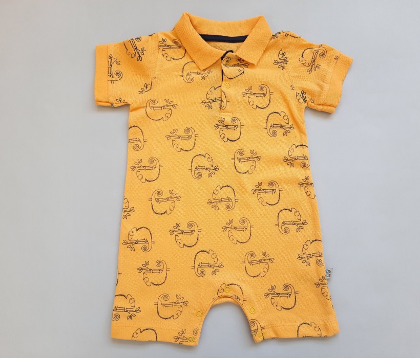 رامپر جودون آفتاب پرست زرد وچیون