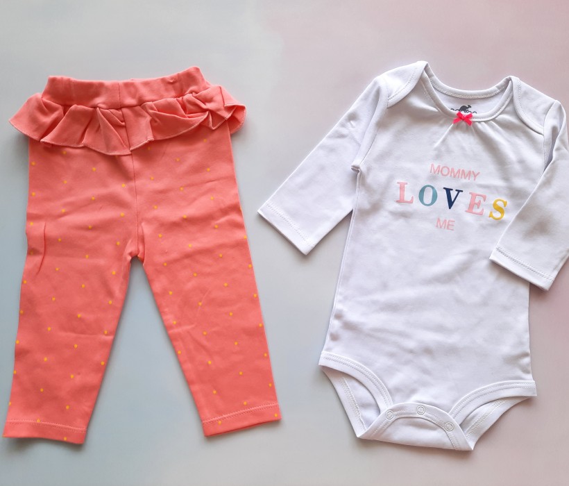 بادی شلوار لاو کانگورو