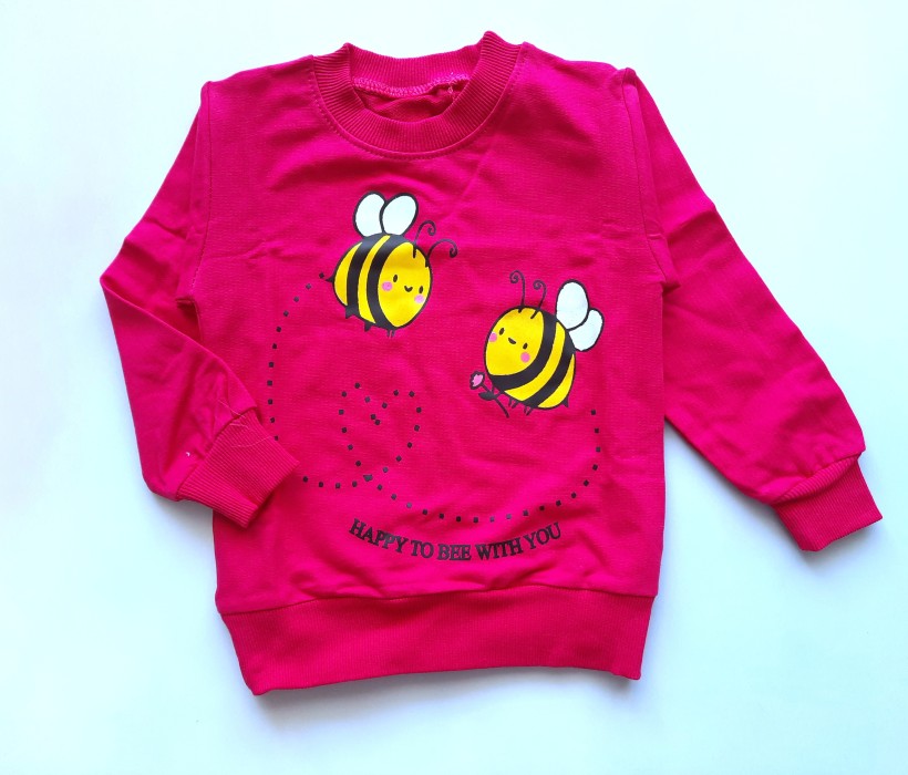 بلوز دورس زنبور سرخابی