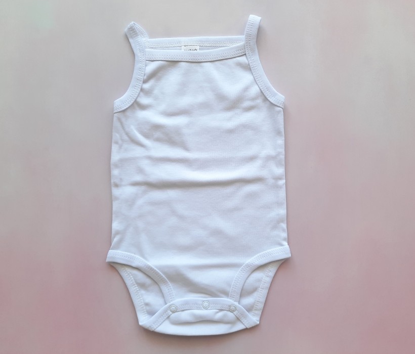 بادی تاپ سفید کارترز