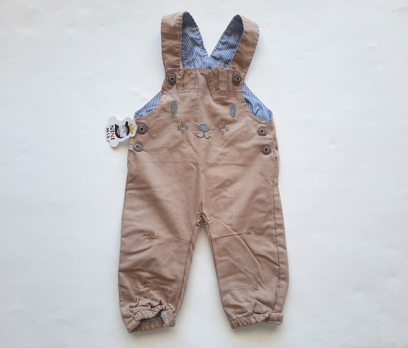 بیلرسوت کتان خاکی نی نی مکس