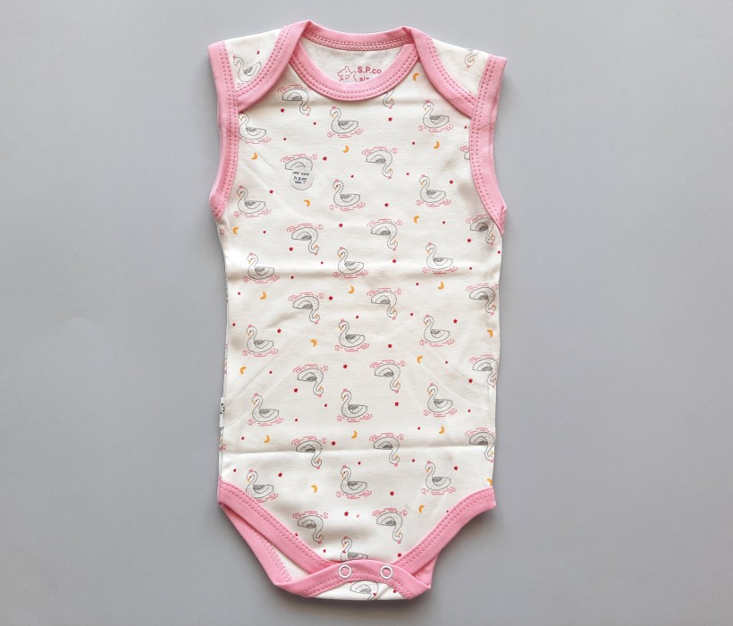 بادی رکابی یقه فرشته قو اسپیکو