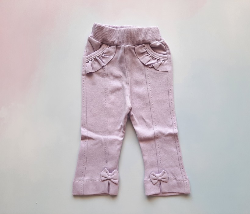 شلوار فلورال بیبی دی