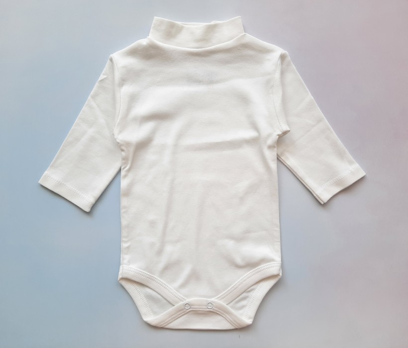 بادی یقه سه سانت شیری بیبی وان