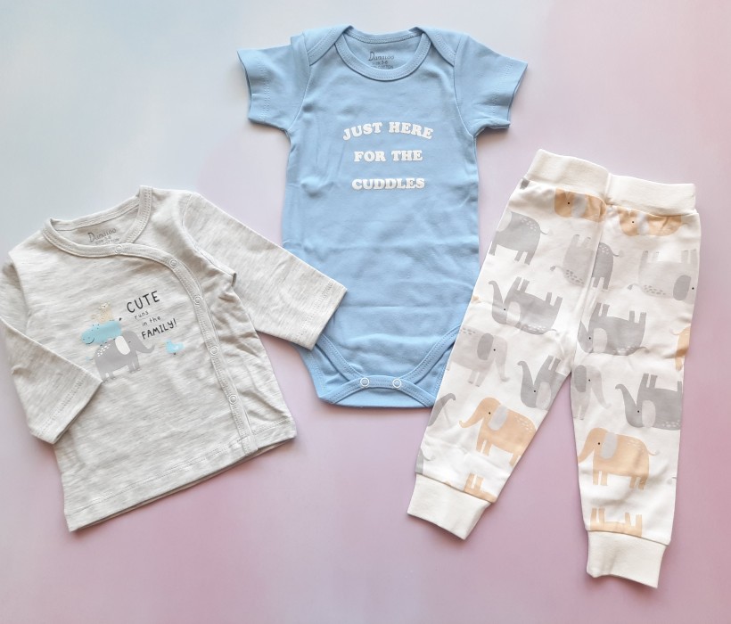 ست سه تکه فیل دانالو