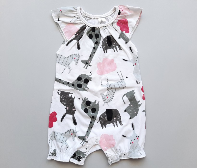 رامپر حیوانات بی بیبی