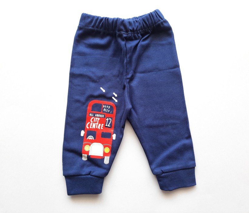 شلوار اتوبوس سرمه ای اسپیکو