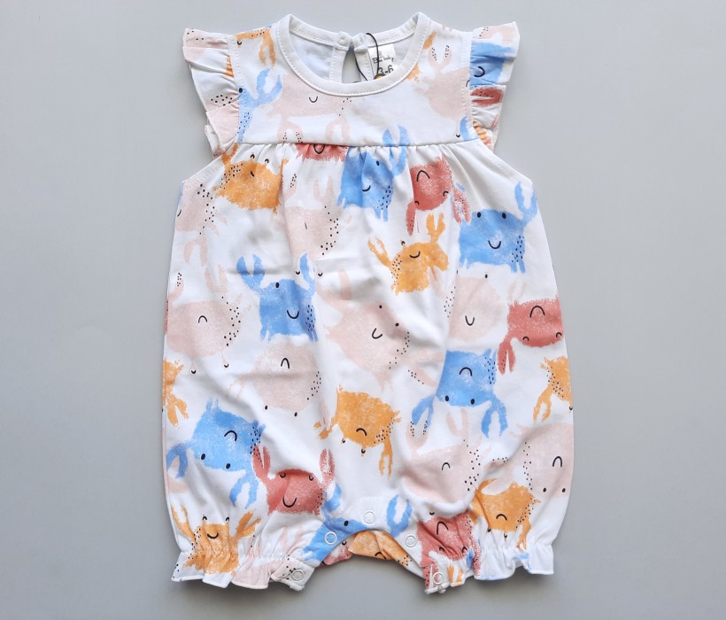 رامپر خرچنگ بی بیبی