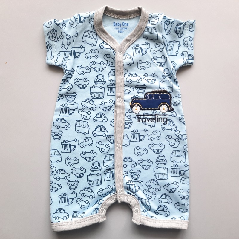 رامپر تمام چاپ ماشین بیبی وان