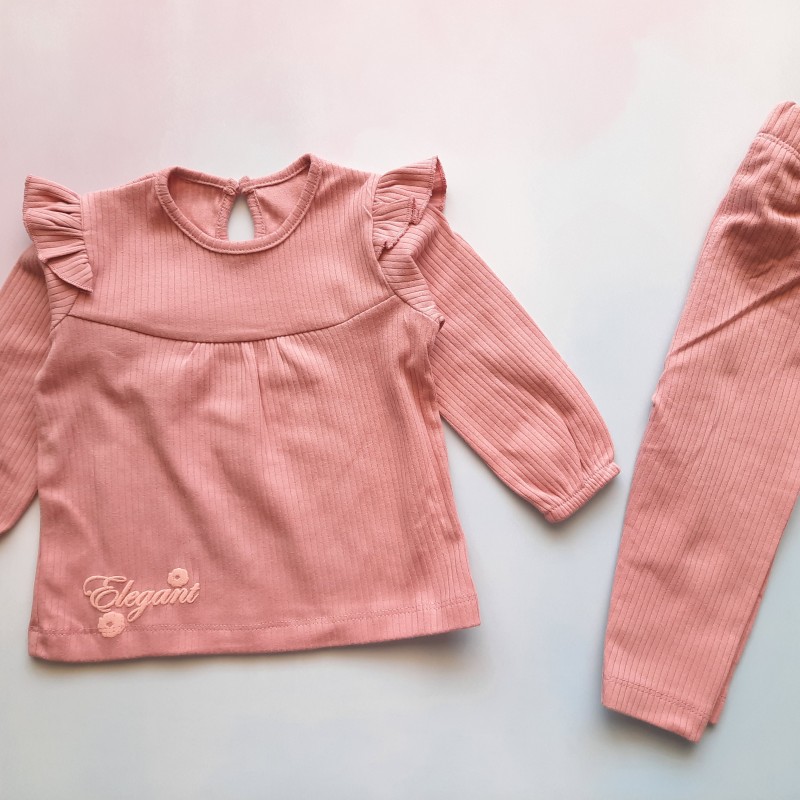 بلوز و شلوار کبریتی کالباسی وچیون