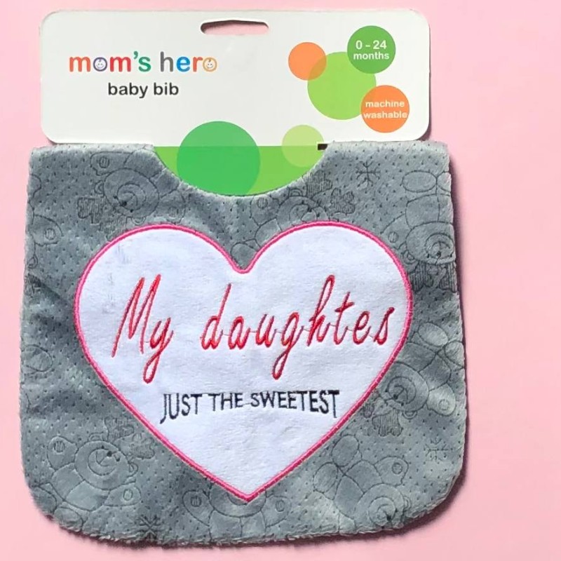 پیشبند مخمل گلدوزی عروسکی moms hero 2