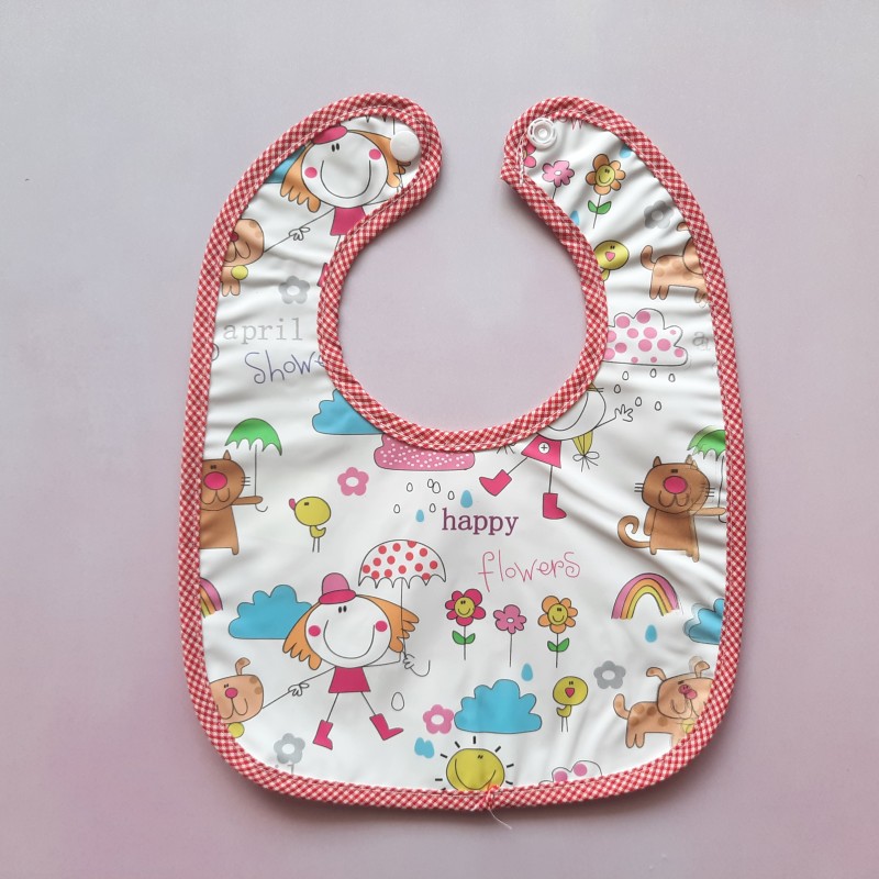 پیشبند مشمایی دخترک