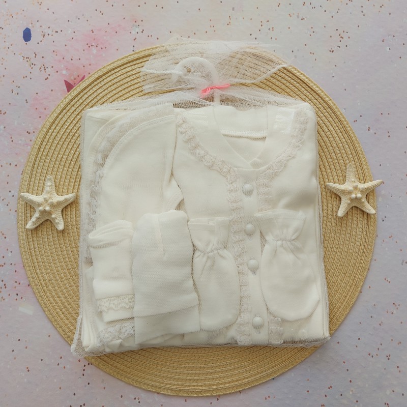 ست بیمارستانی گیپوردار شیری