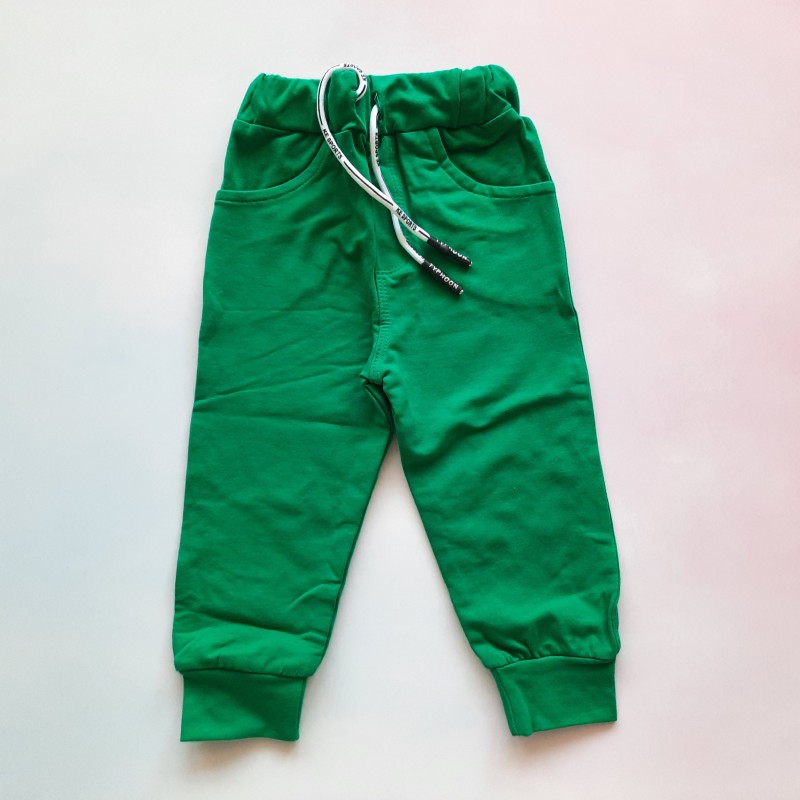 شلوار دورس سبز آنیل