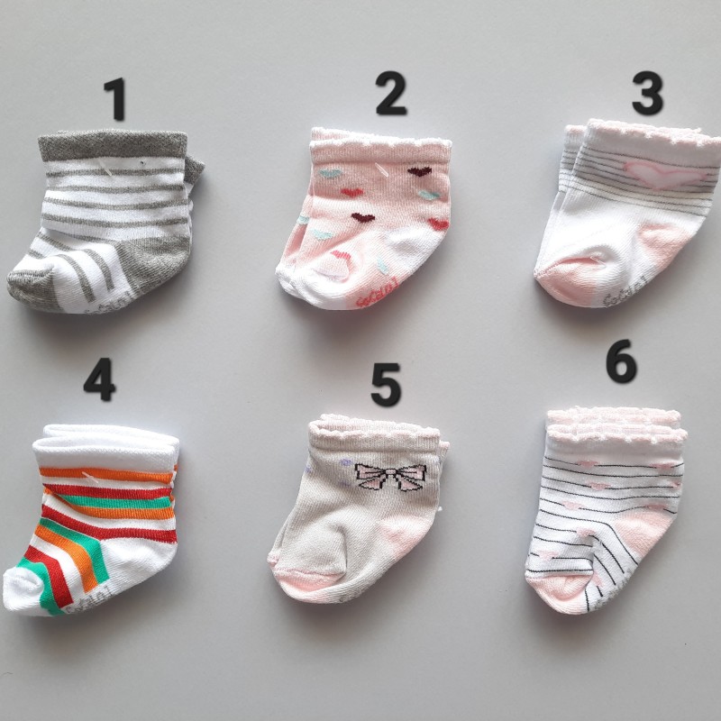 جوراب طرح دار کوکالو